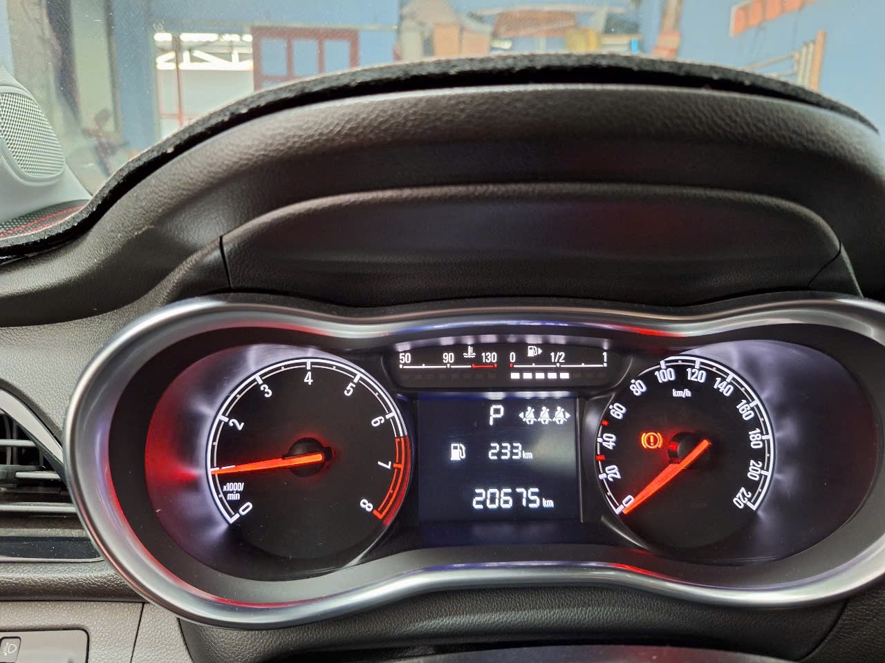 Vinfast Fadil 1.4 AT Plus 2020 - Nội thất 1