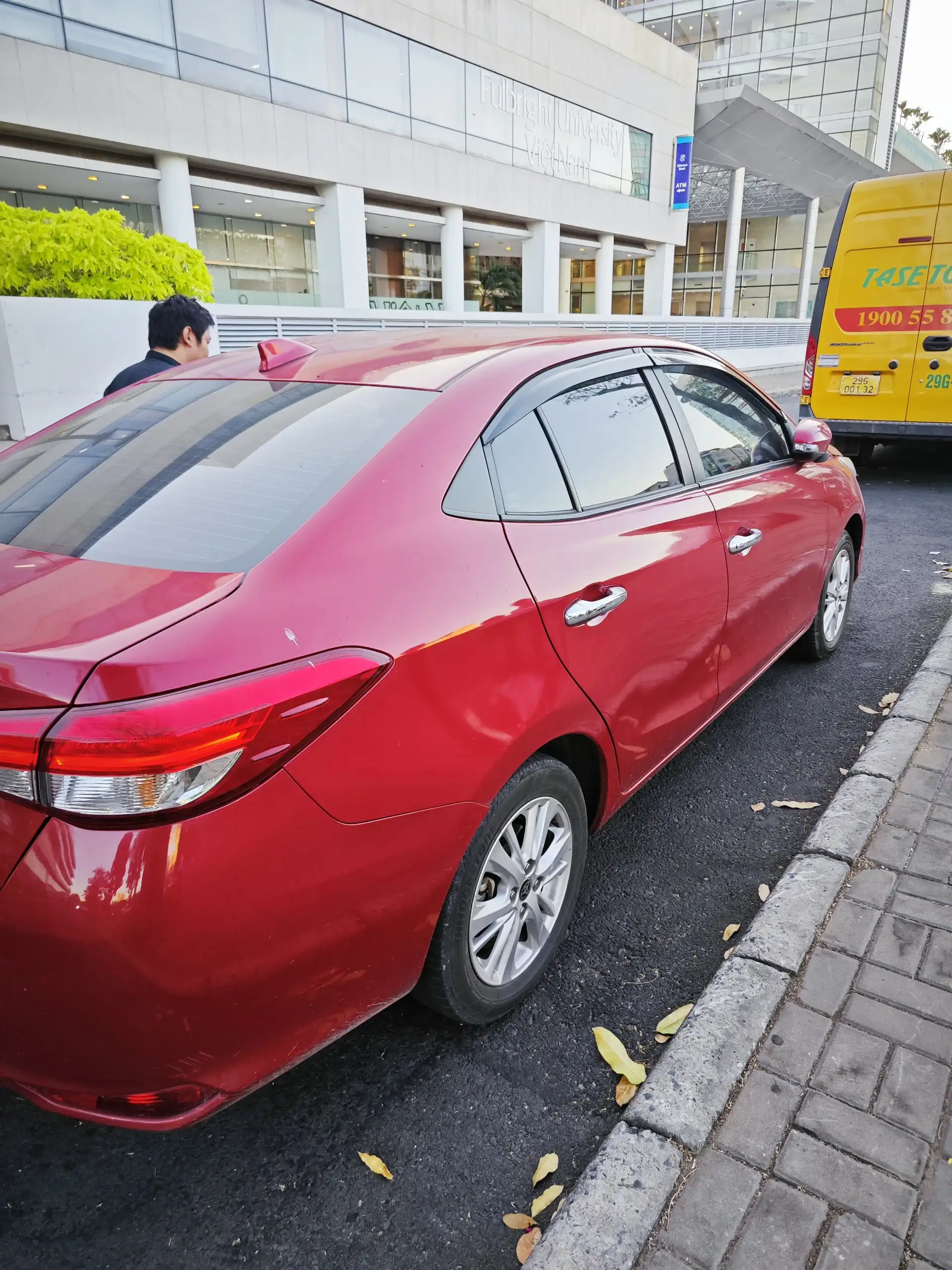 Toyota Vios 1.5G 2019 - Ngoại thất 5