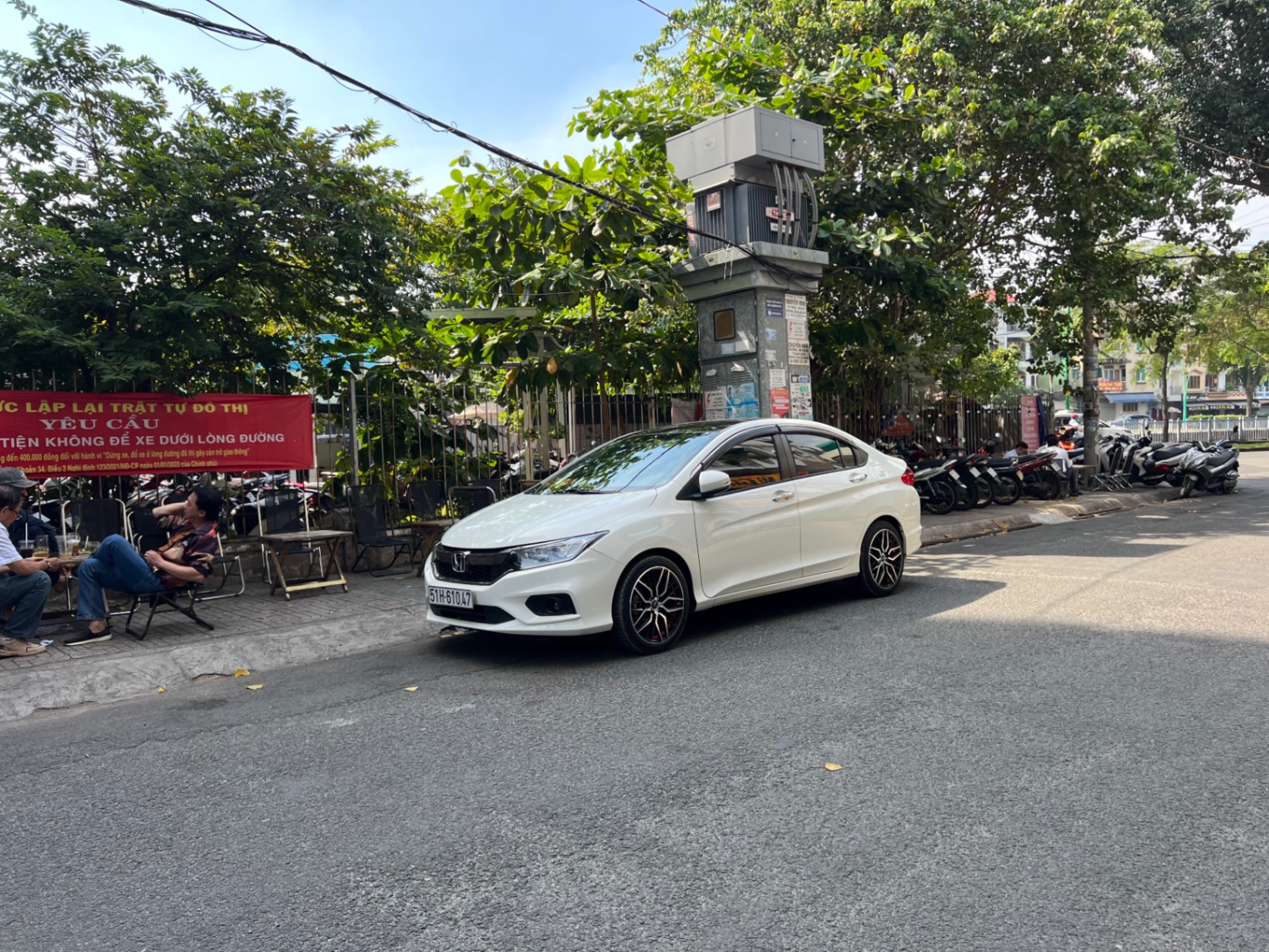 Honda City CVT 2019 - Ngoại thất 2