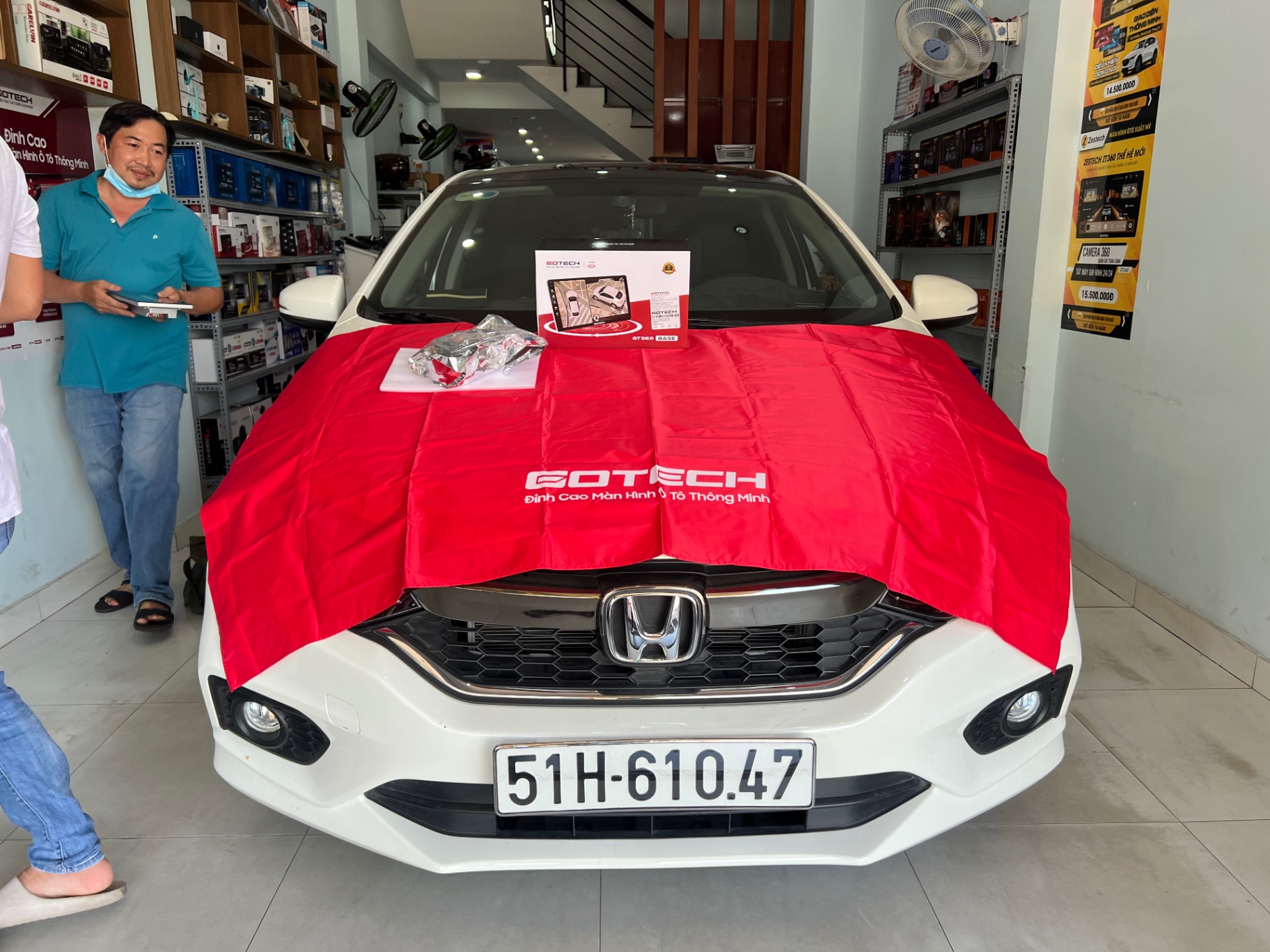 Honda City CVT 2019