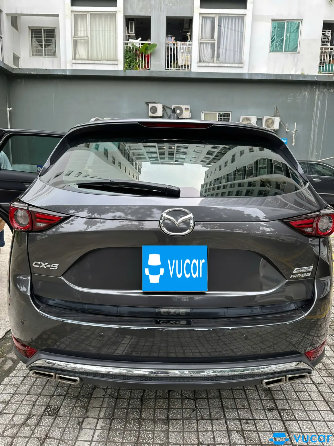 Mazda Cx5 2.0 Premium 2020 - Ngoại thất 6