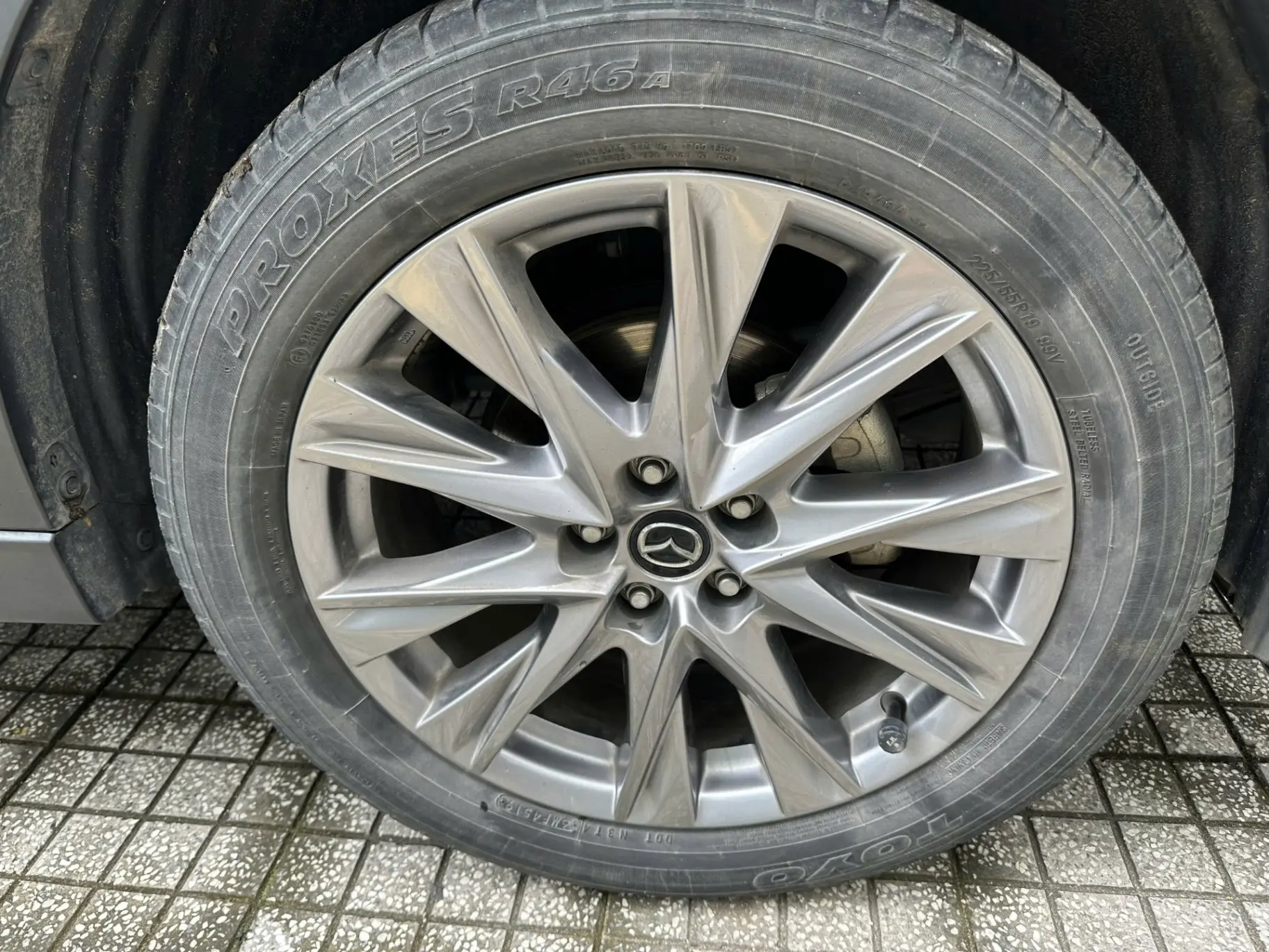 Mazda Cx5 2.0 Premium 2020 - Ngoại thất 7