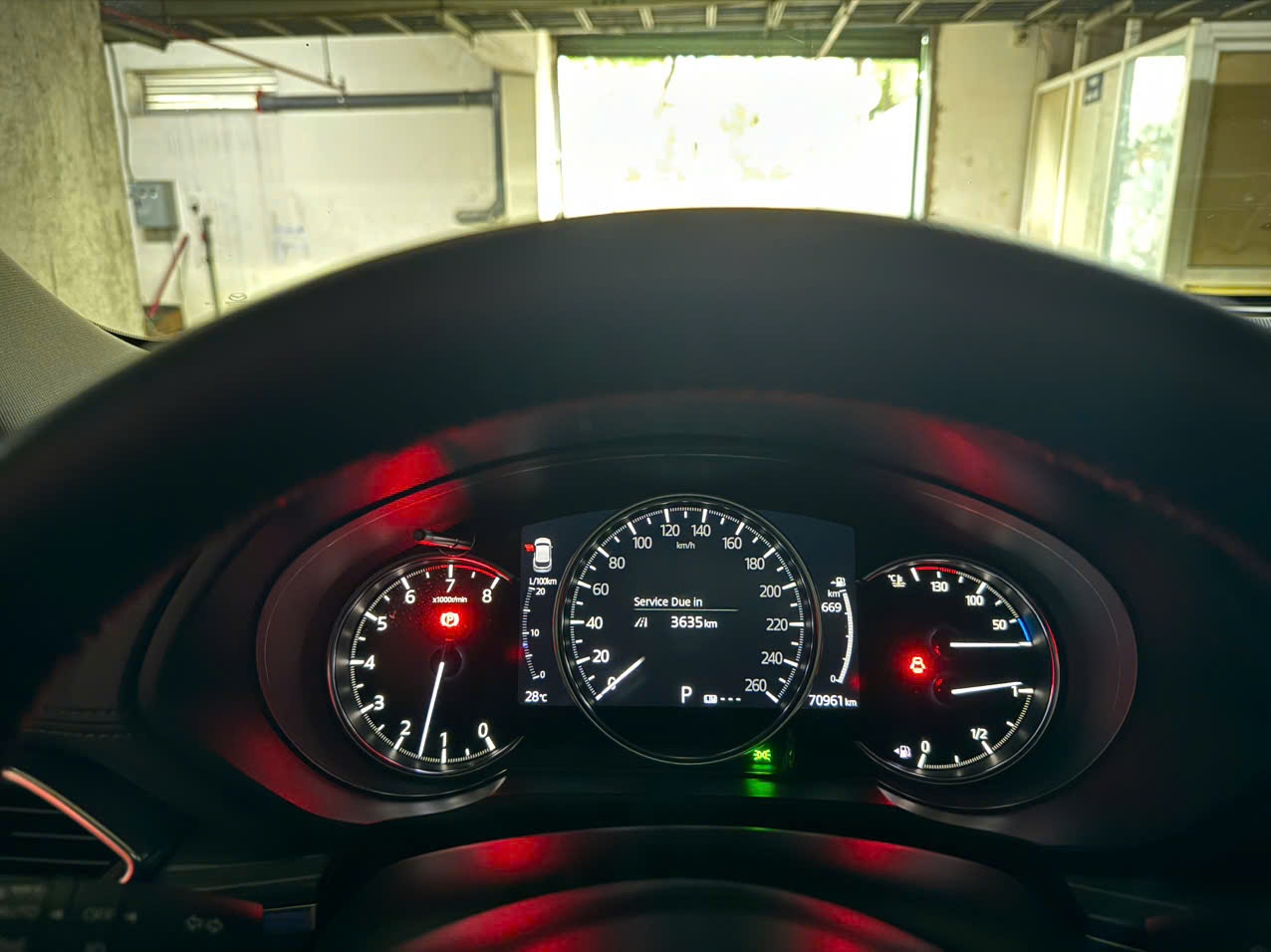 Mazda Cx5 2.0 Premium 2020 - Nội thất 1