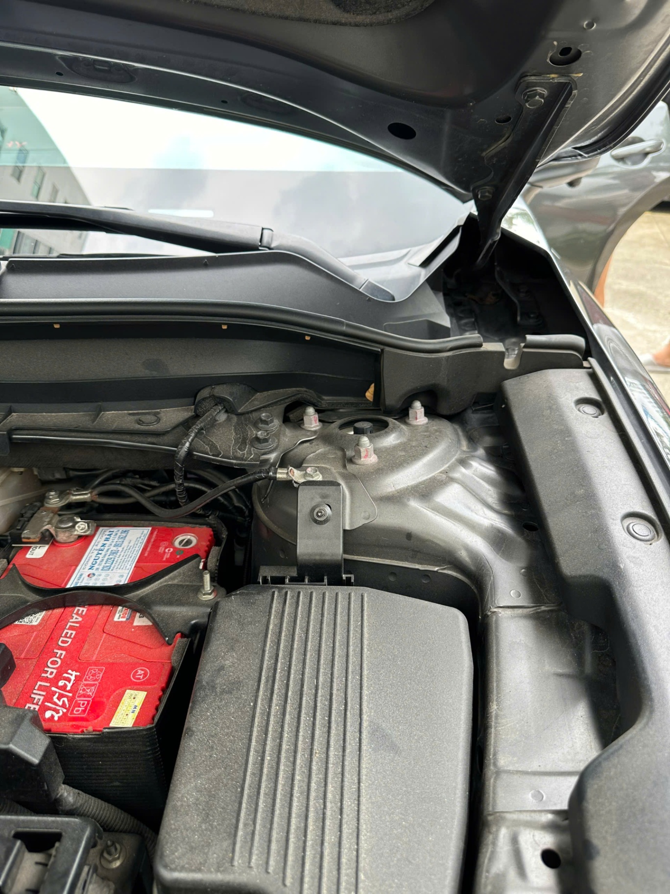 Mazda Cx5 2.0 Premium 2020 - Khoang động cơ 2