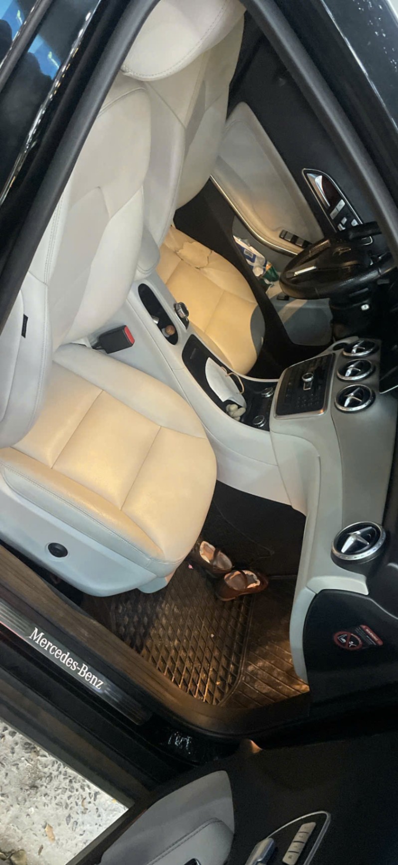 Mercedes Gla class GLA 200 2014 - Nội thất 3