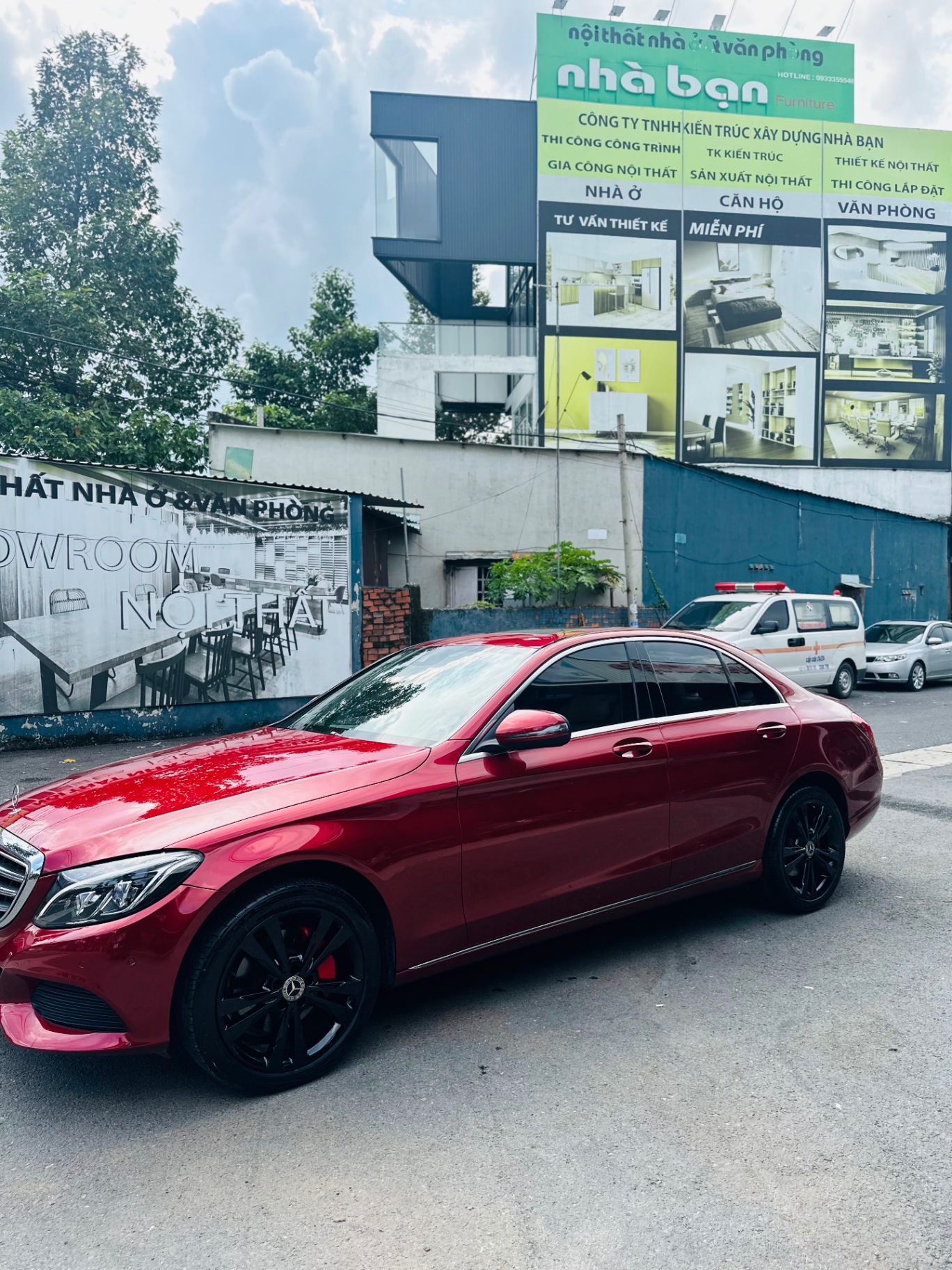 Mercedes C class C250 Exclusive 2017