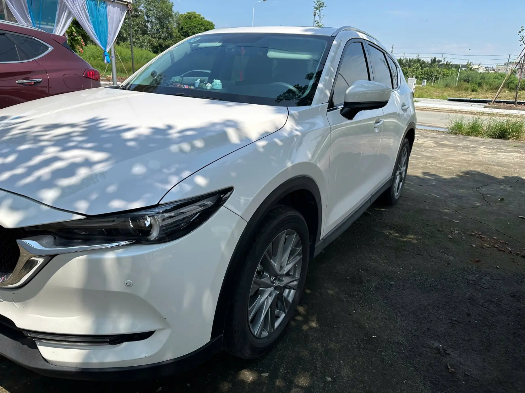Mazda Cx5 Luxury 2.0 AT 2022 - Ngoại thất 7