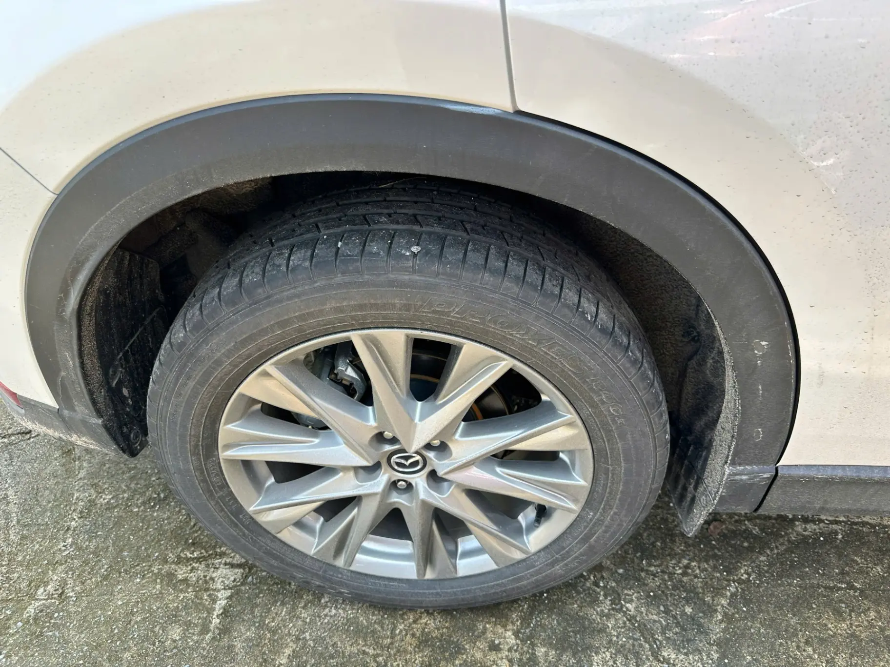 Mazda Cx5 Luxury 2.0 AT 2022 - Ngoại thất 4