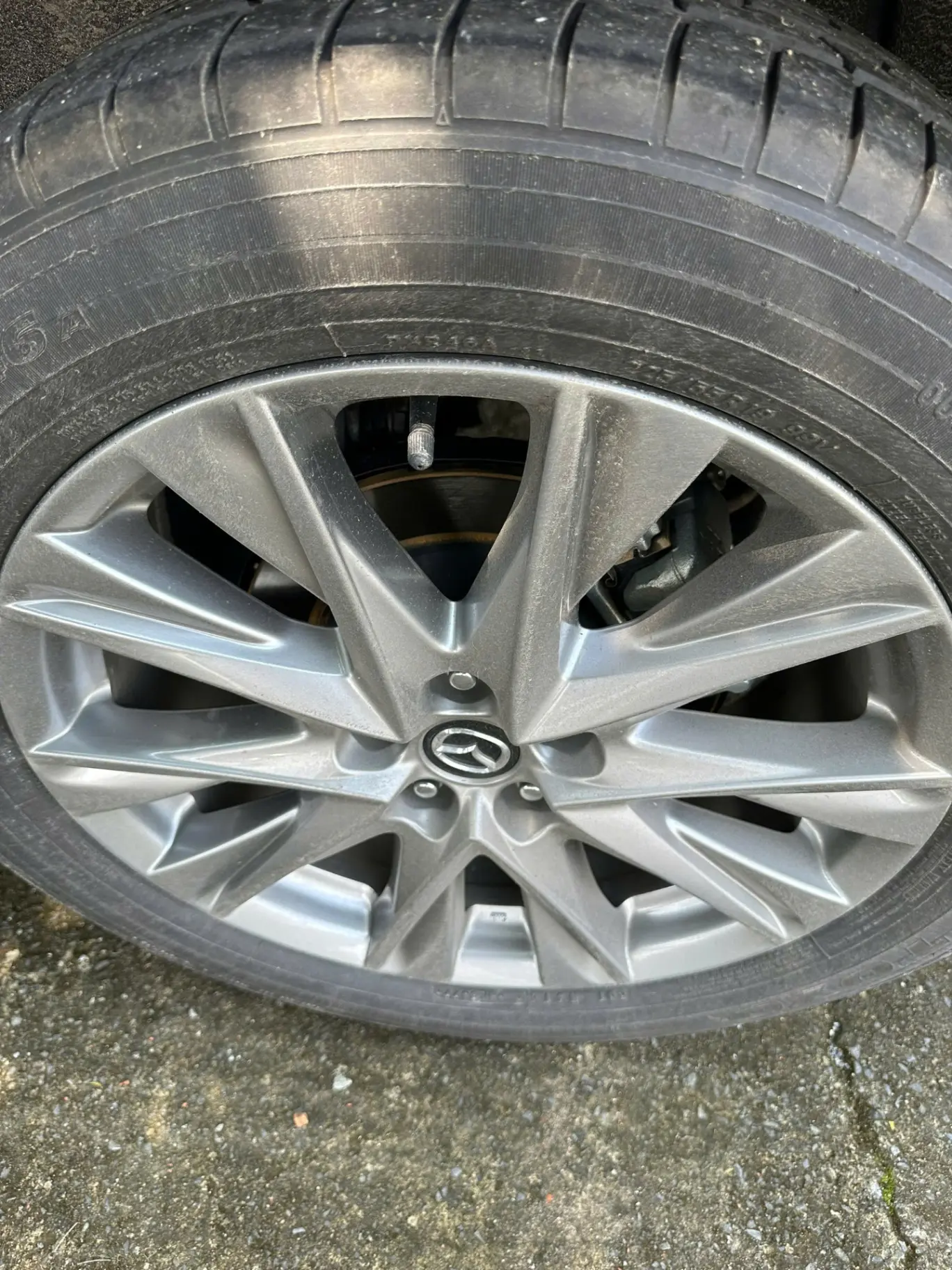 Mazda Cx5 Luxury 2.0 AT 2022 - Ngoại thất 5
