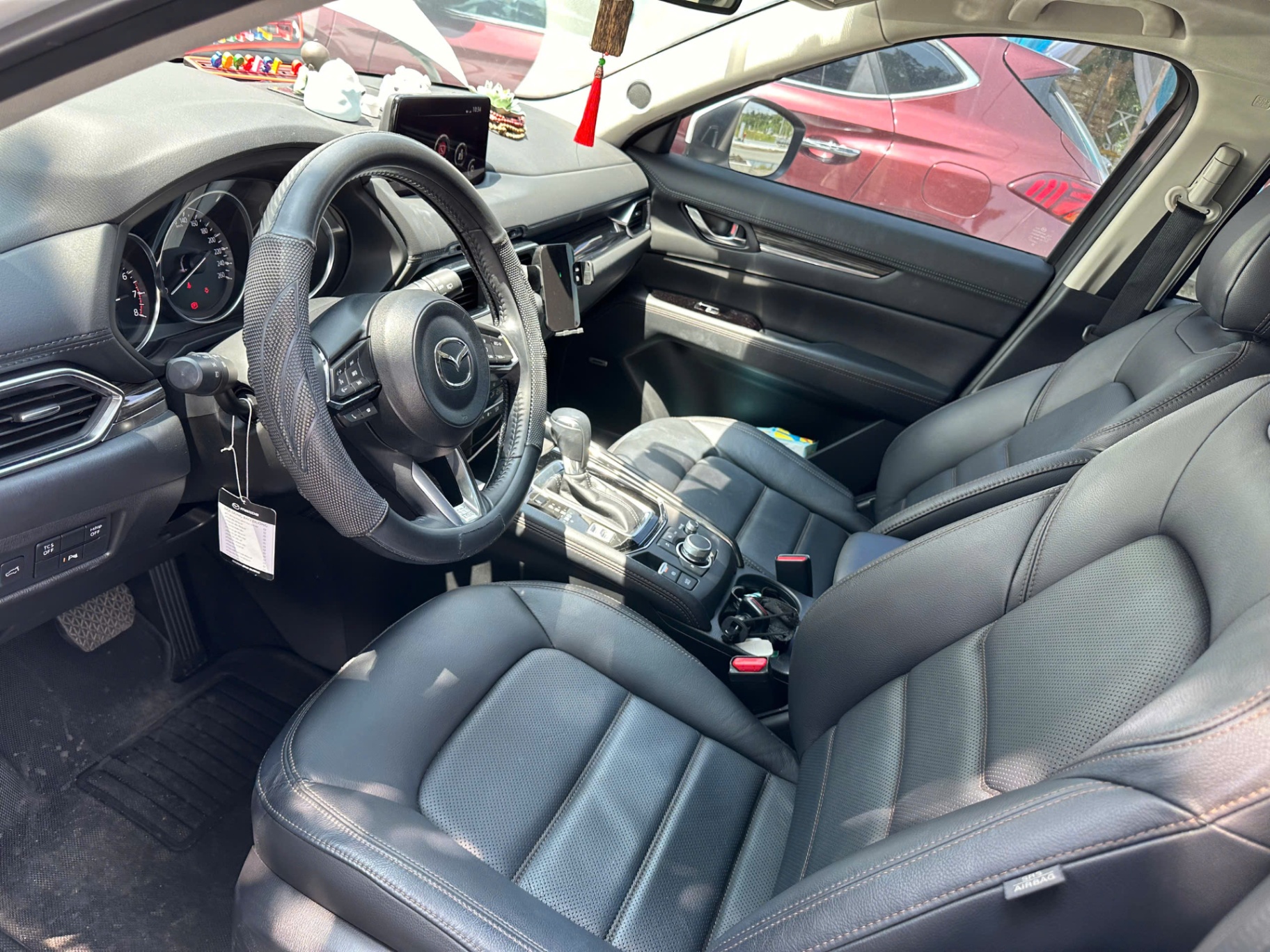 Mazda Cx5 Luxury 2.0 AT 2022 - Nội thất 1