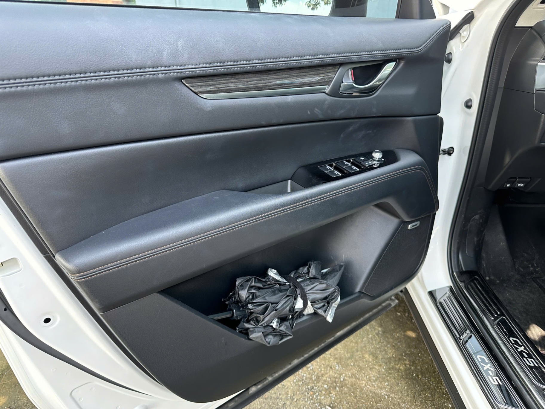 Mazda Cx5 Luxury 2.0 AT 2022 - Nội thất 2