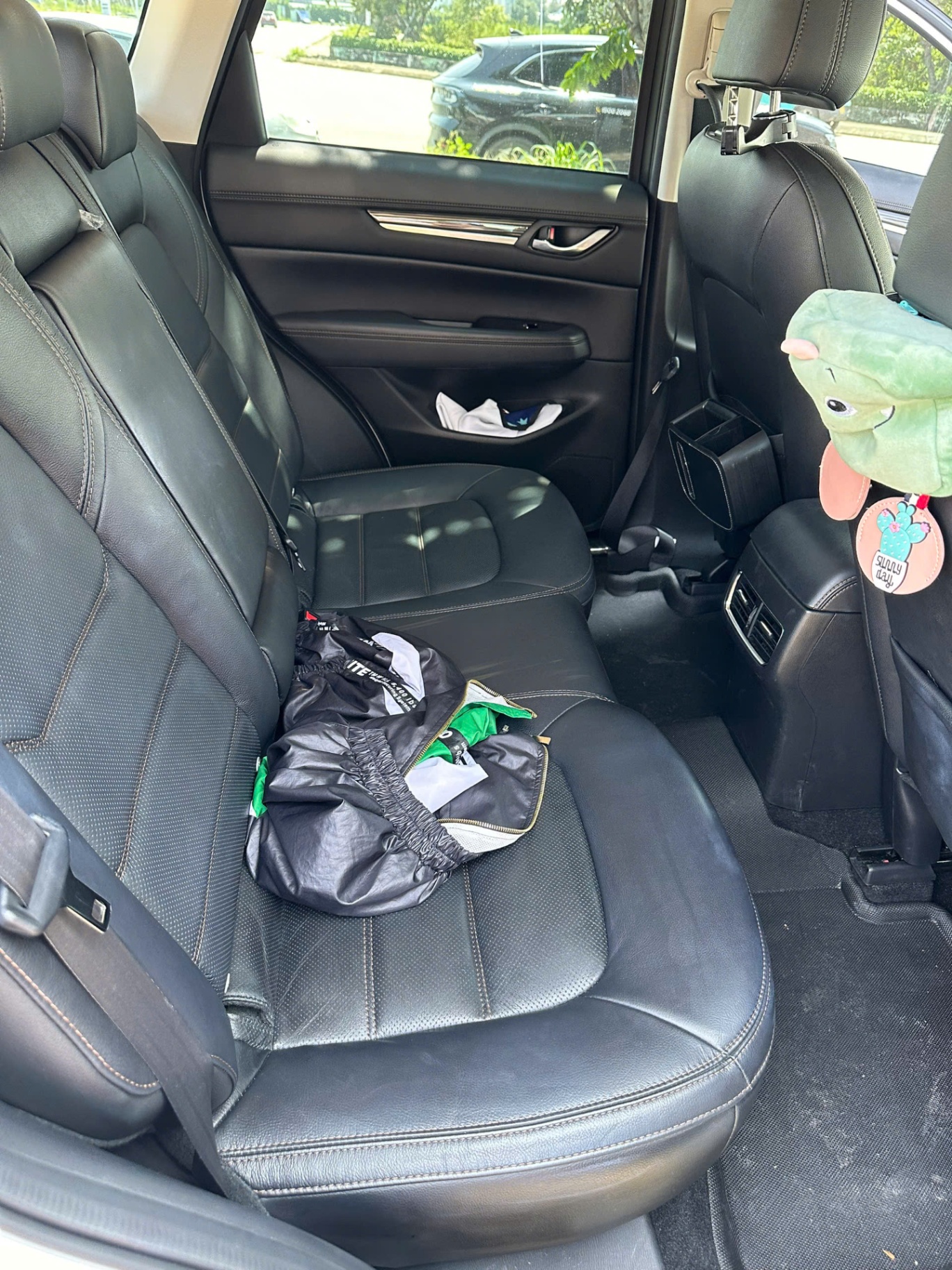 Mazda Cx5 Luxury 2.0 AT 2022 - Nội thất 6
