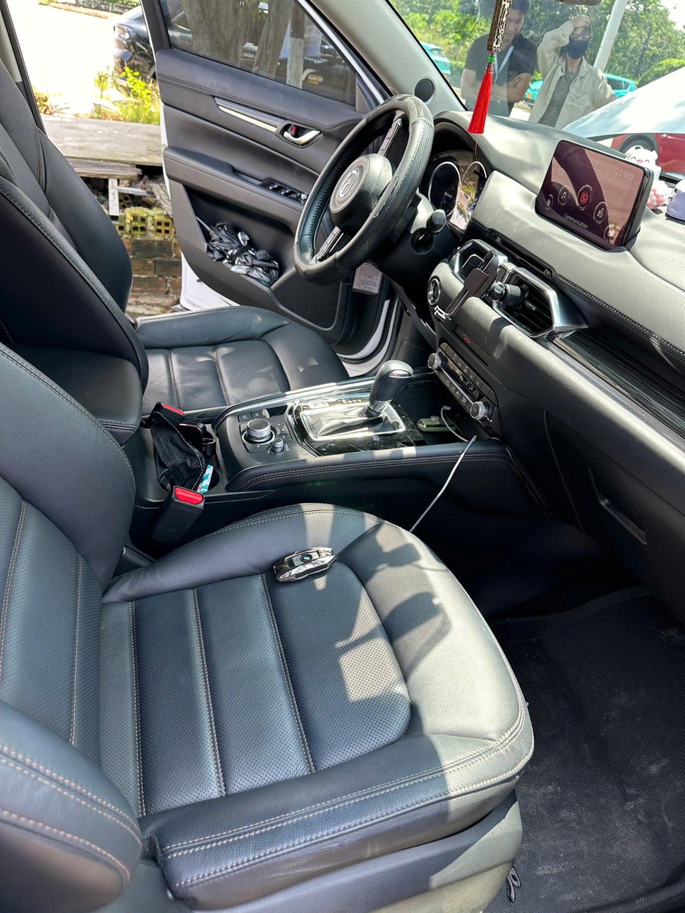 Mazda Cx5 Luxury 2.0 AT 2022 - Nội thất 7