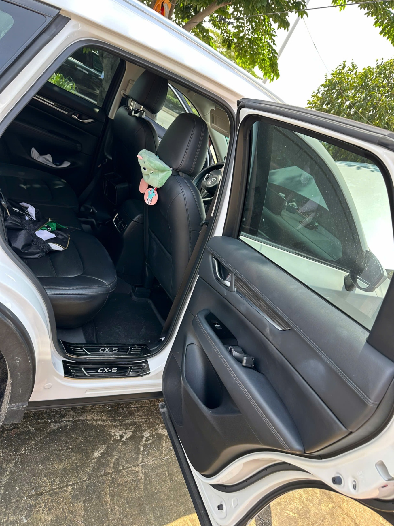 Mazda Cx5 Luxury 2.0 AT 2022 - Nội thất 9