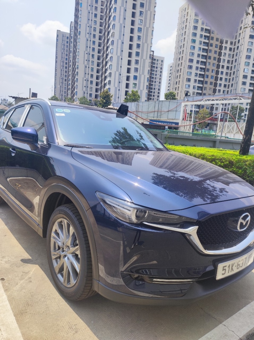 Mazda Cx5 Premium 2.0 AT 2022 - Ngoại thất 2