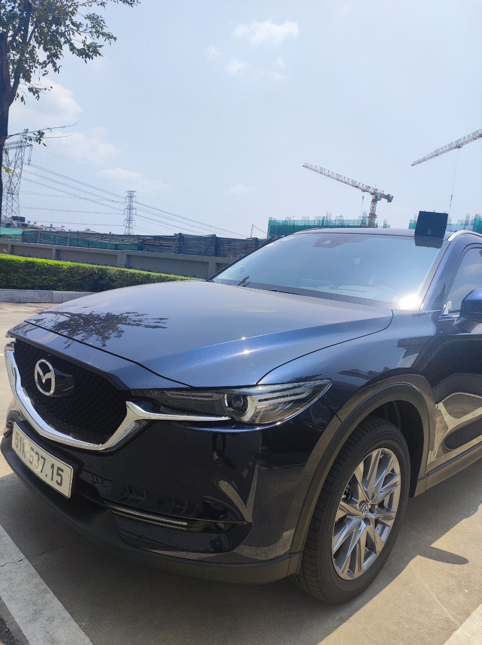 Mazda Cx5 Premium 2.0 AT 2022