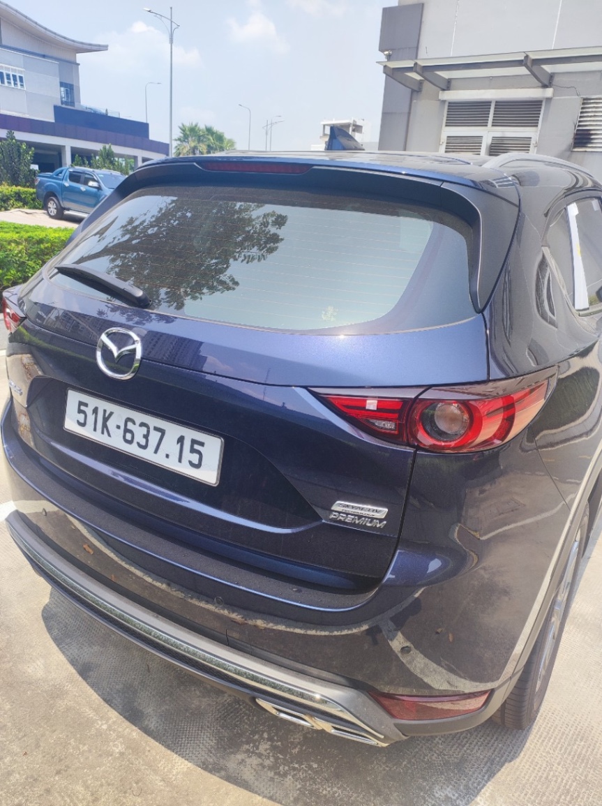Mazda Cx5 Premium 2.0 AT 2022 - Ngoại thất 3