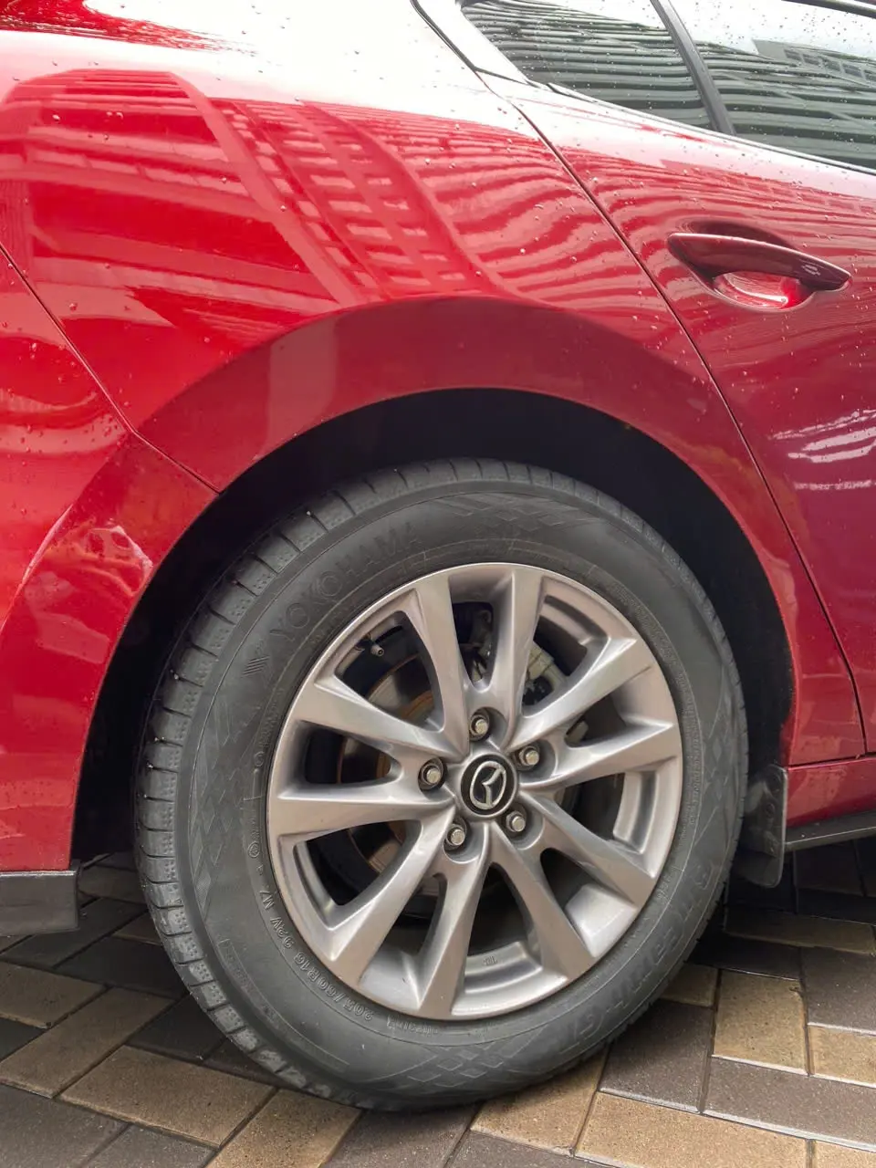 Mazda 3 1.5L Premium 2020 - Ngoại thất 6
