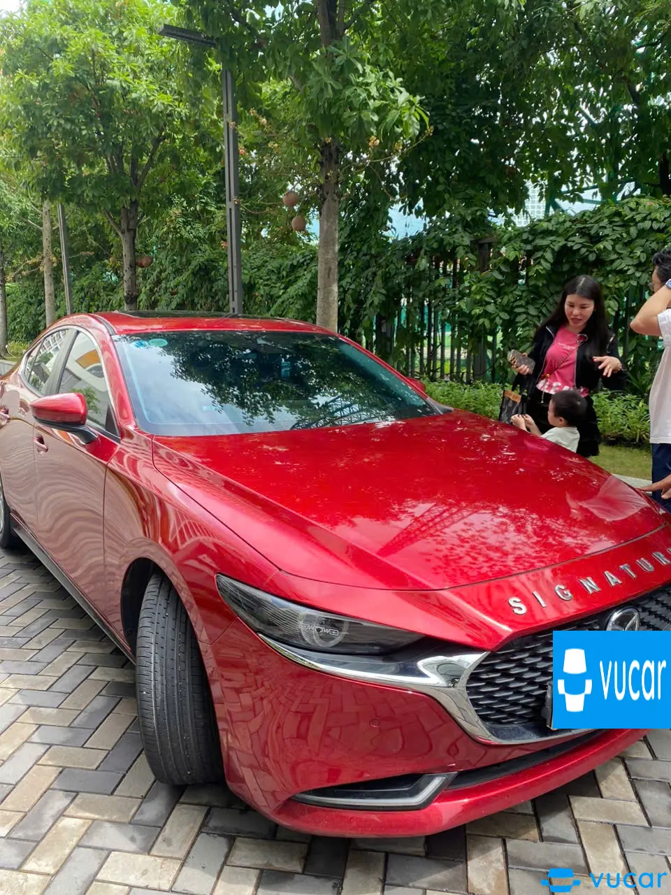 Mazda 3 1.5L Premium 2020 - Ngoại thất 7