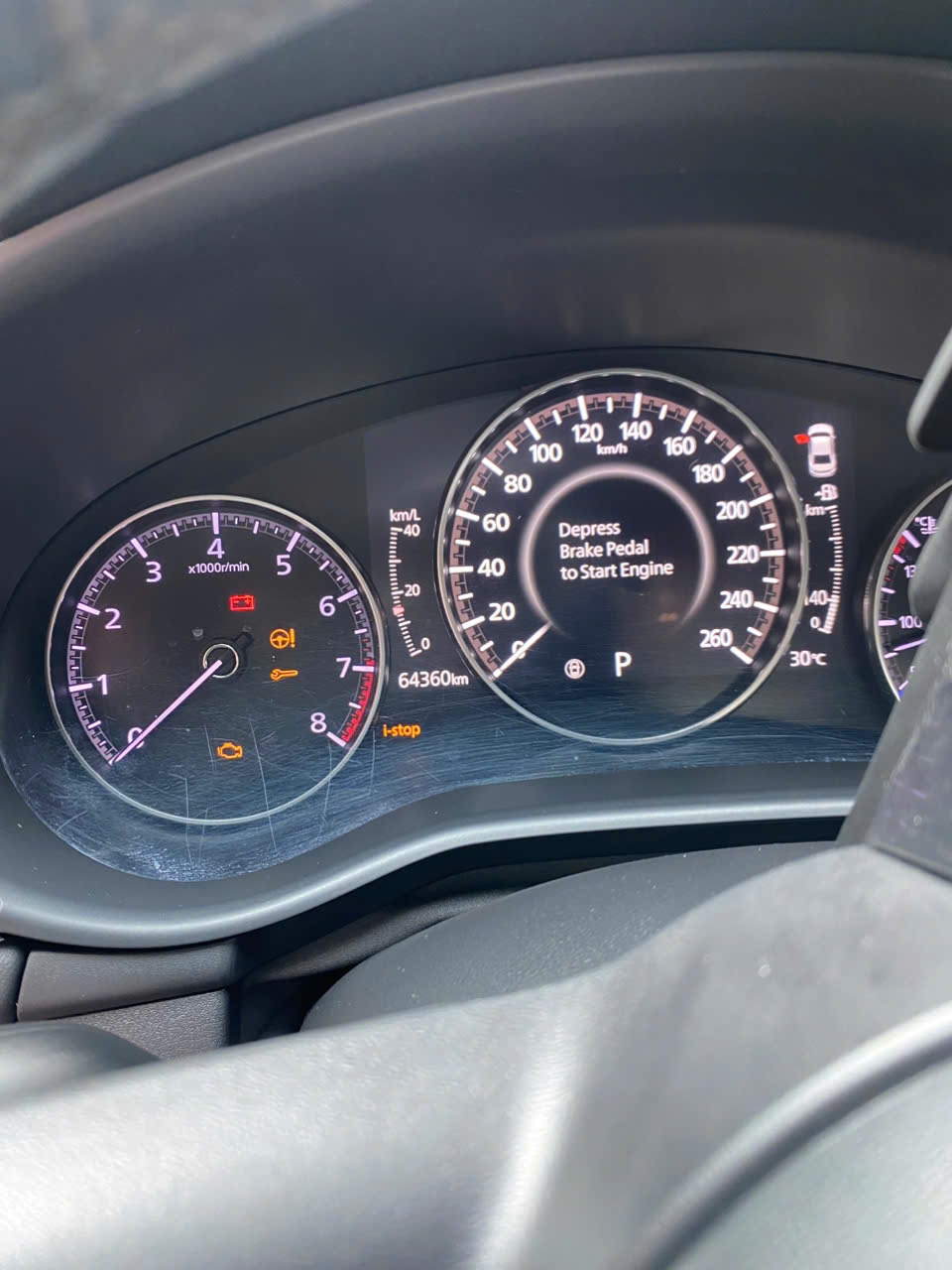 Mazda 3 1.5L Premium 2020 - Nội thất 7