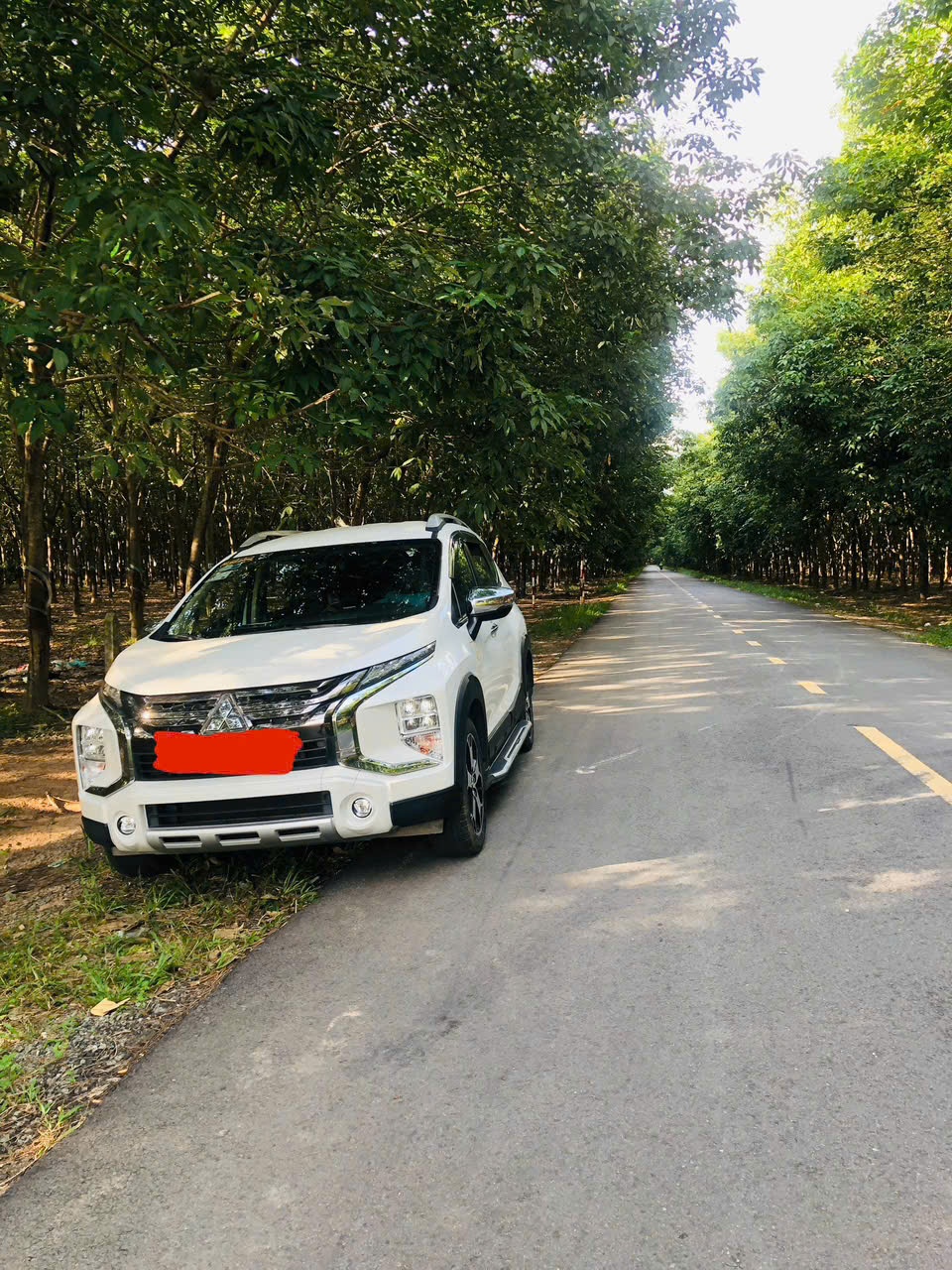 Mitsubishi Xpander Cross 1.5 AT 2020 - Ngoại thất 1