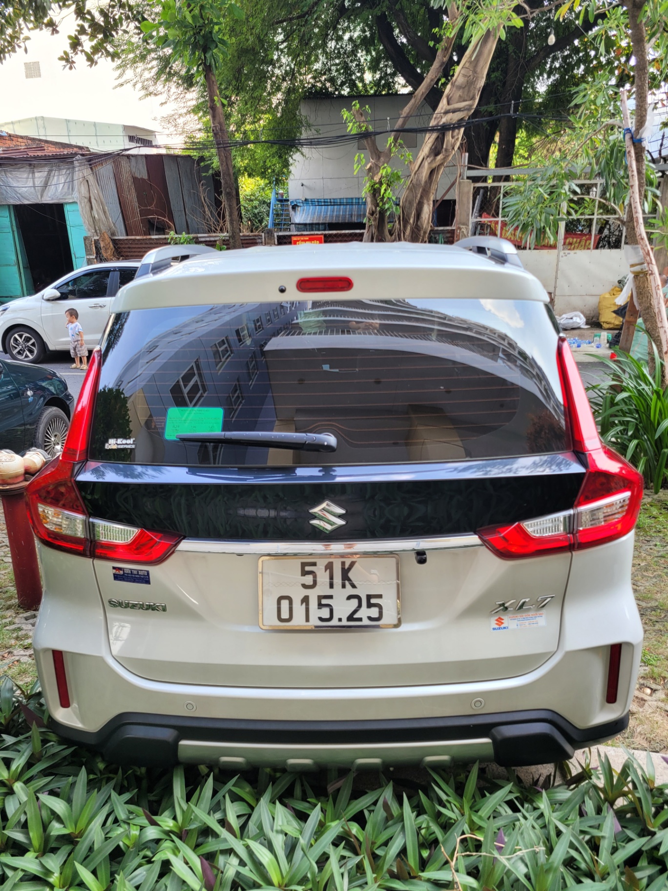 Suzuki Xl7 1.5 AT 2021 - Ngoại thất 4