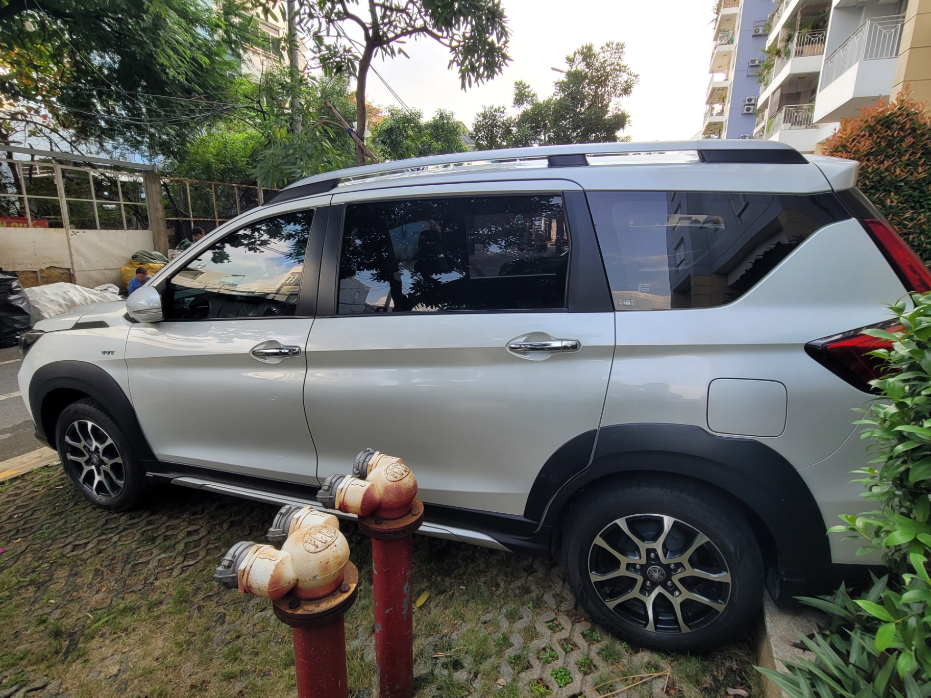 Suzuki Xl7 1.5 AT 2021 - Ngoại thất 3