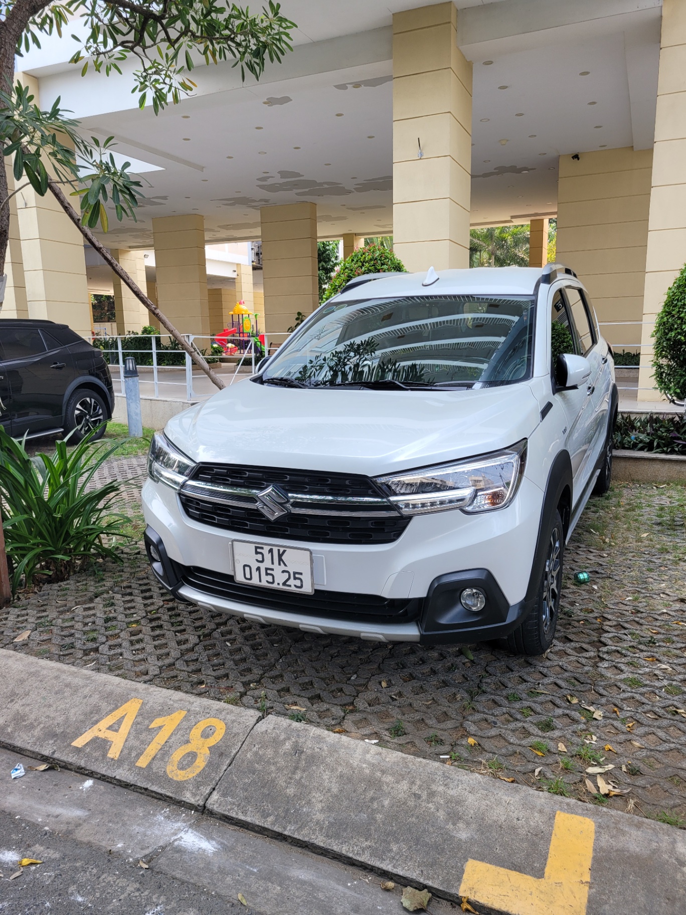 Suzuki Xl7 1.5 AT 2021