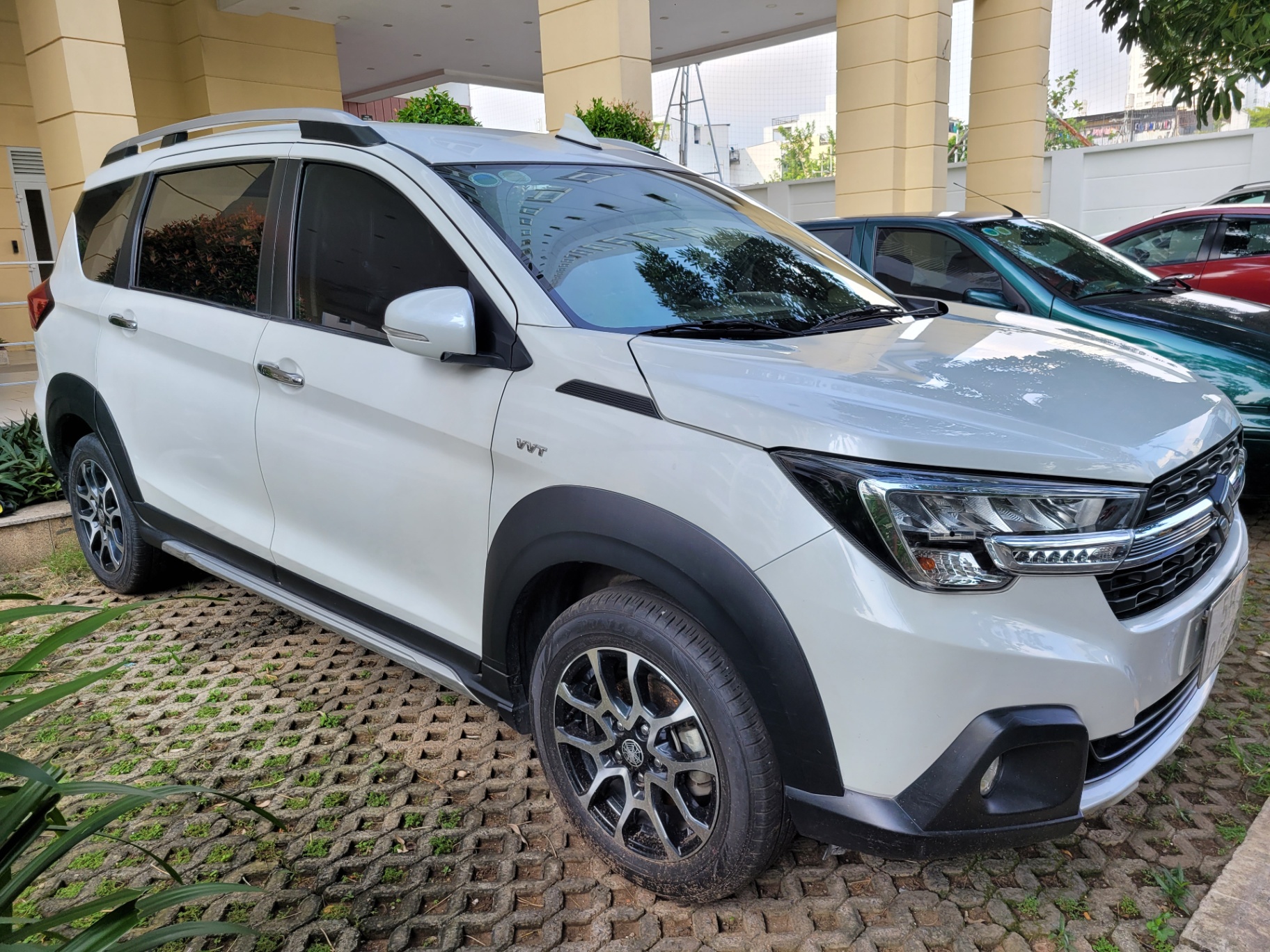 Suzuki Xl7 1.5 AT 2021 - Ngoại thất 2
