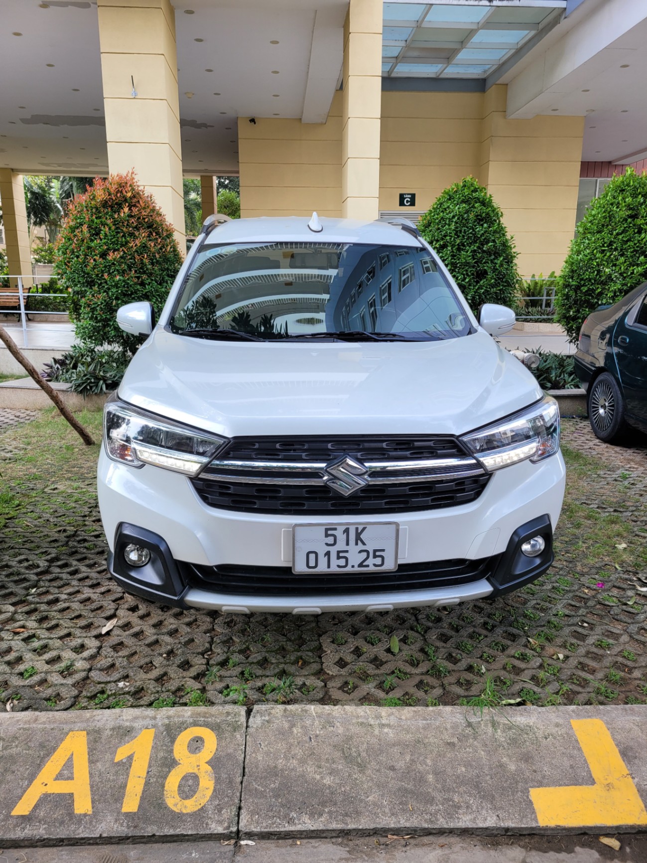Suzuki Xl7 1.5 AT 2021 - Ngoại thất 5