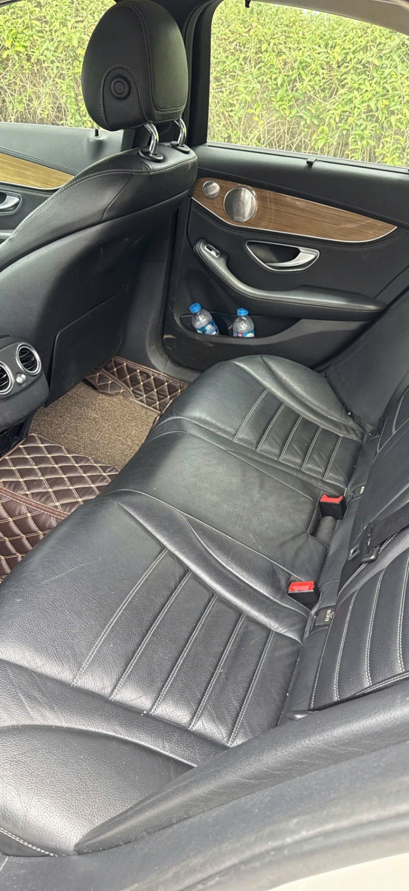 Mercedes C class C250 Exclusive 2015 - Nội thất 1