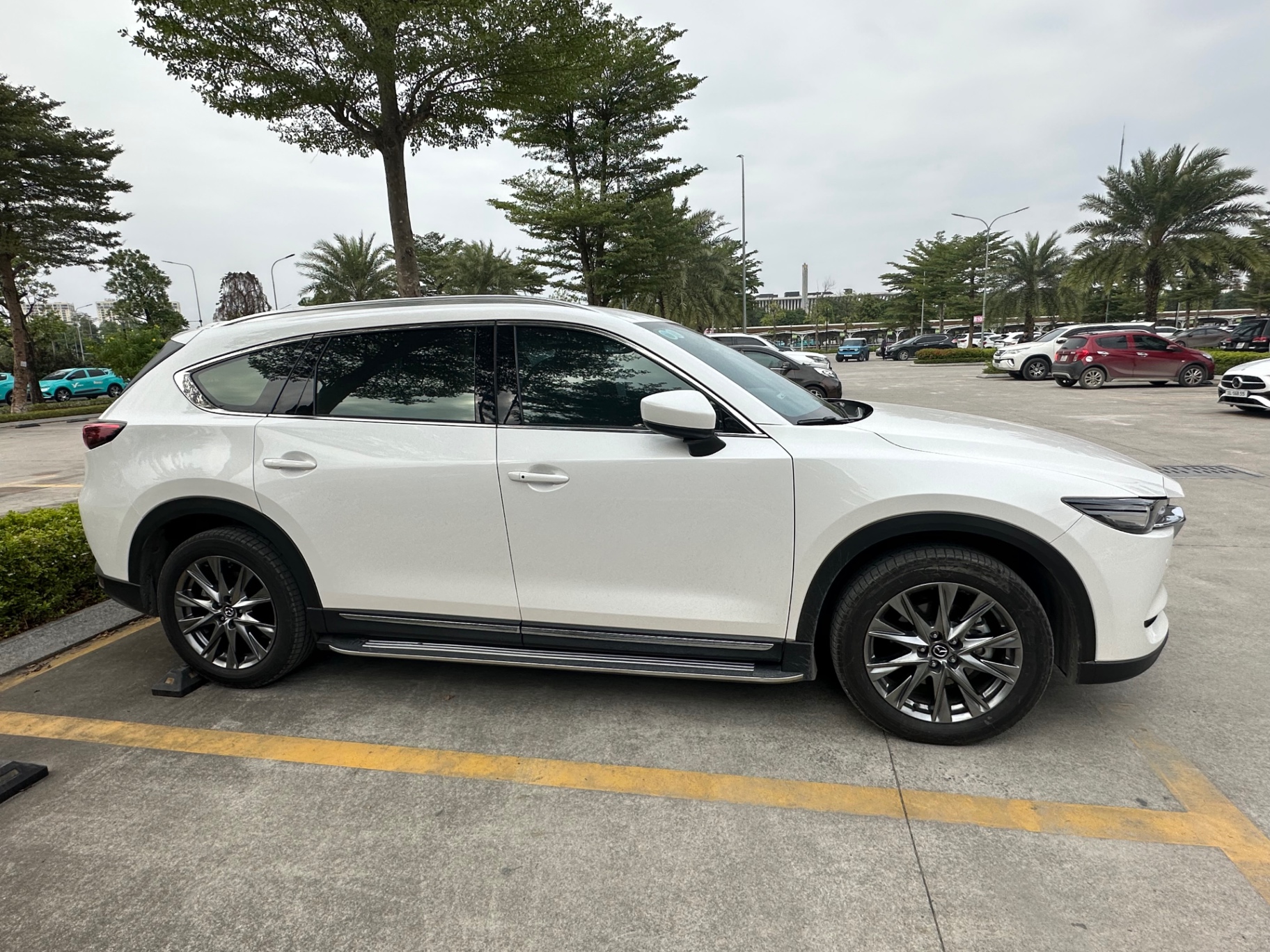 Mazda Cx8 Luxury 2023 - Ngoại thất 2