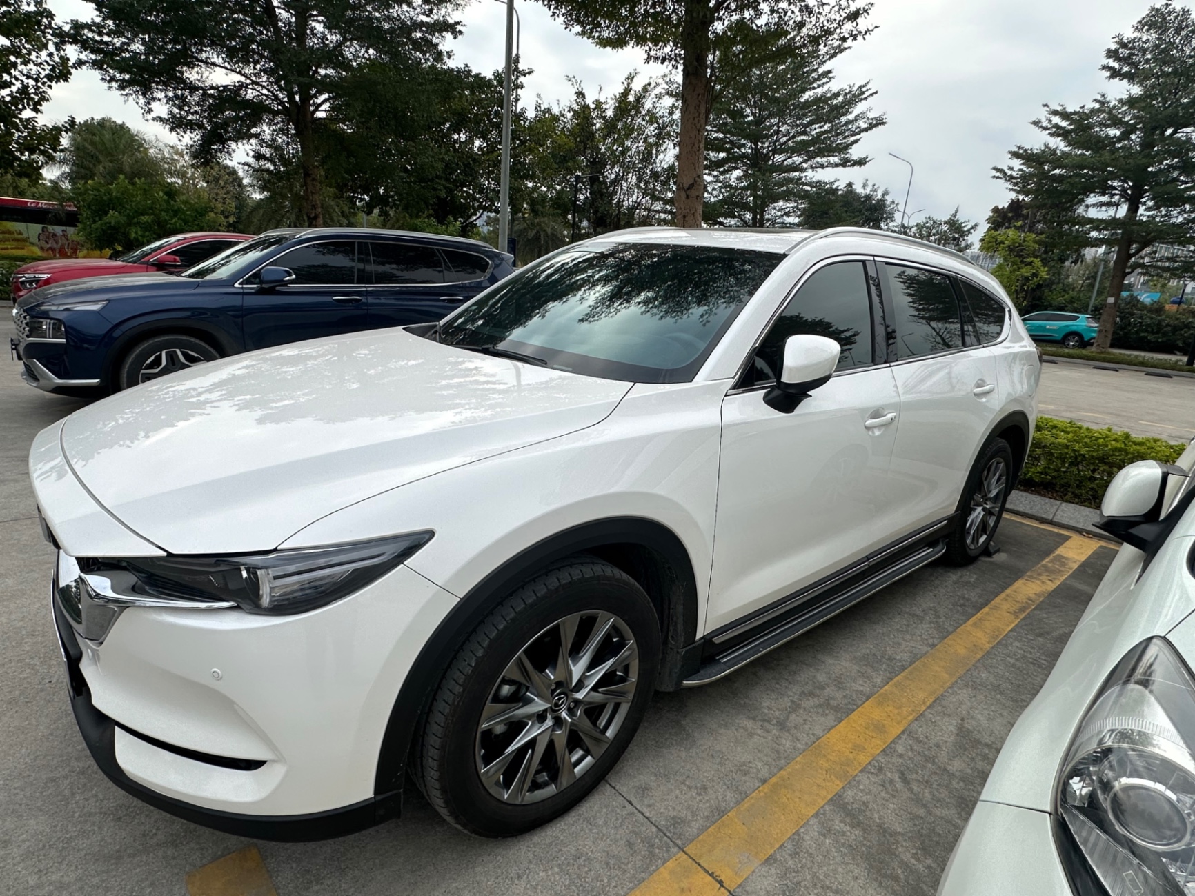 Mazda Cx8 Luxury 2023 - Ngoại thất 3