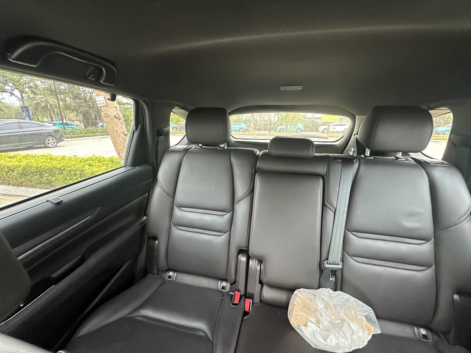 Mazda Cx8 Luxury 2023 - Nội thất 1