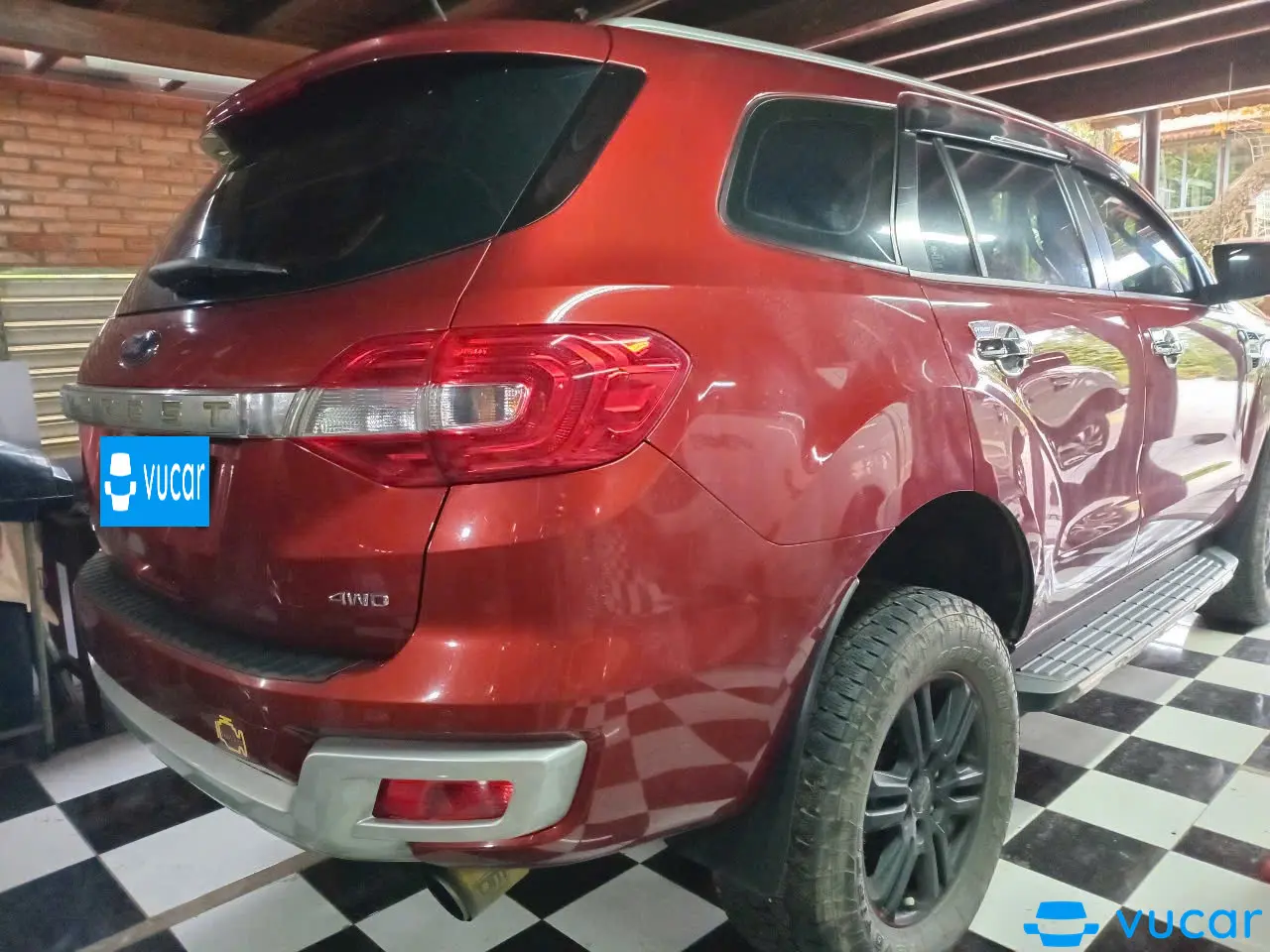 Ford Everest Titanium 2.0L 4x4 AT 2020 - Ngoại thất 5