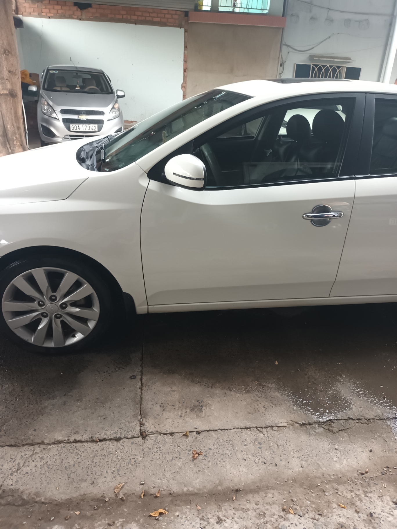 Kia Forte SX 1.6 AT 2011