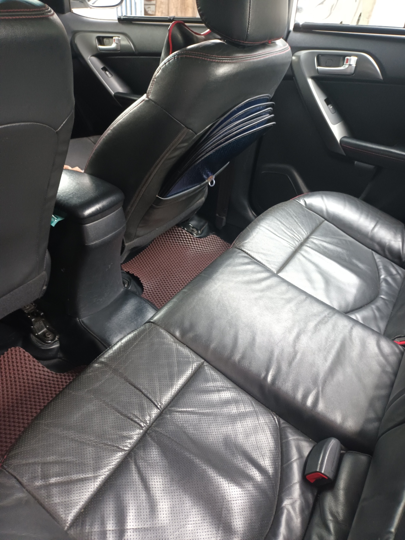 Kia Forte SX 1.6 AT 2011 - Nội thất 2