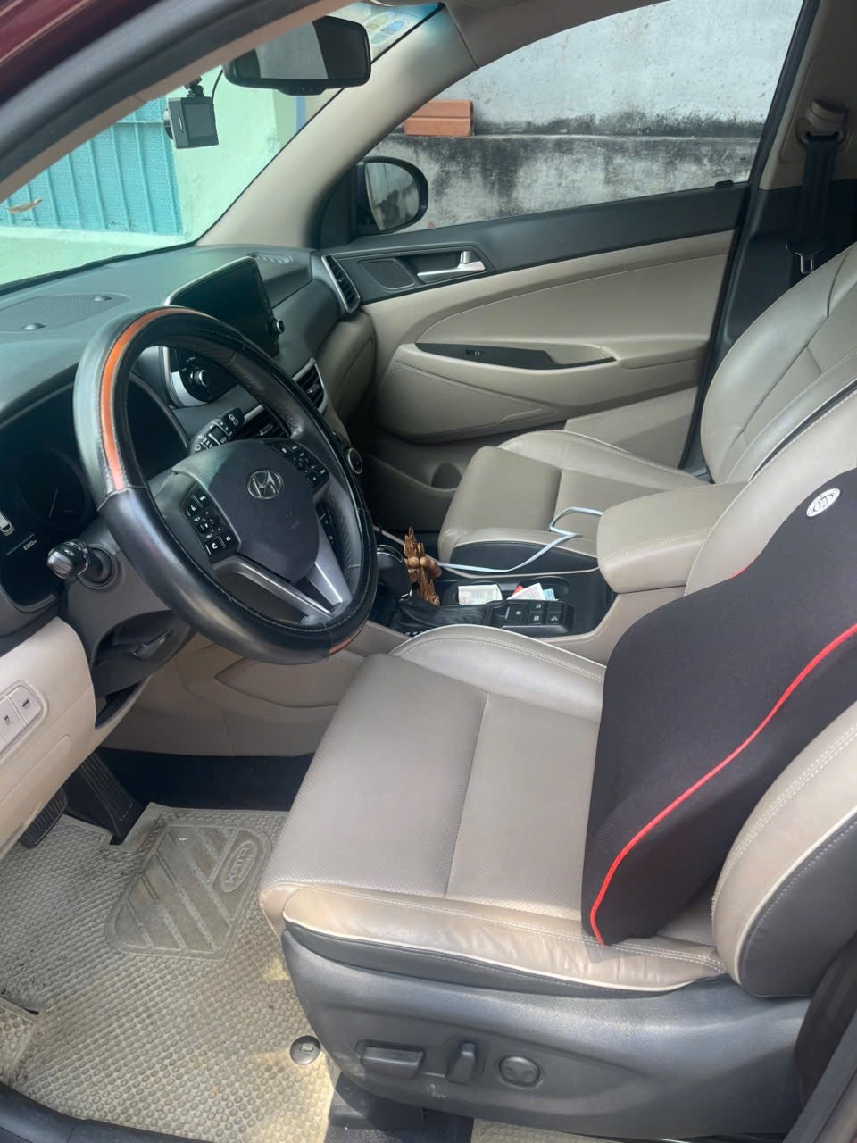 Hyundai Tucson 2.0 ĐẶC BIỆT 2019 - Nội thất 1