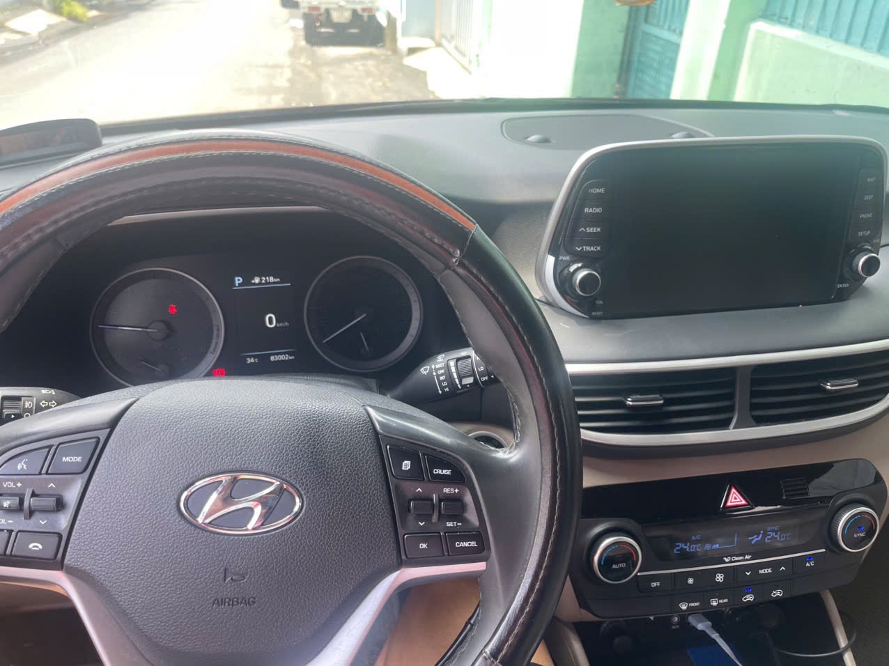 Hyundai Tucson 2.0 ĐẶC BIỆT 2019 - Nội thất 2