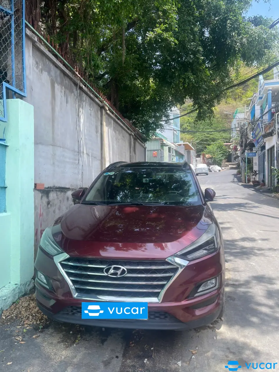 Hyundai Tucson 2.0 ĐẶC BIỆT 2019