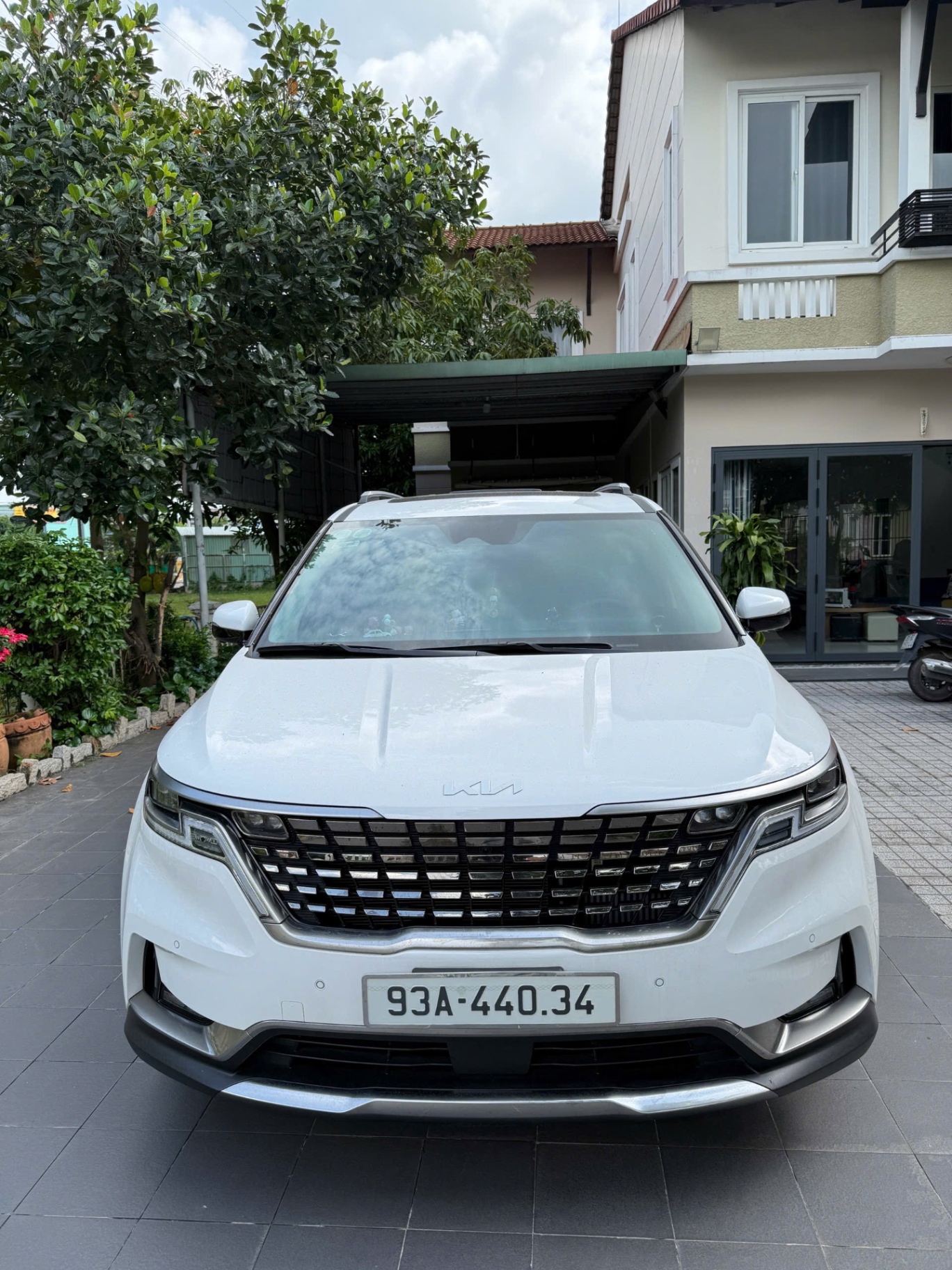 Kia Carnival Signature 2.2D 2024