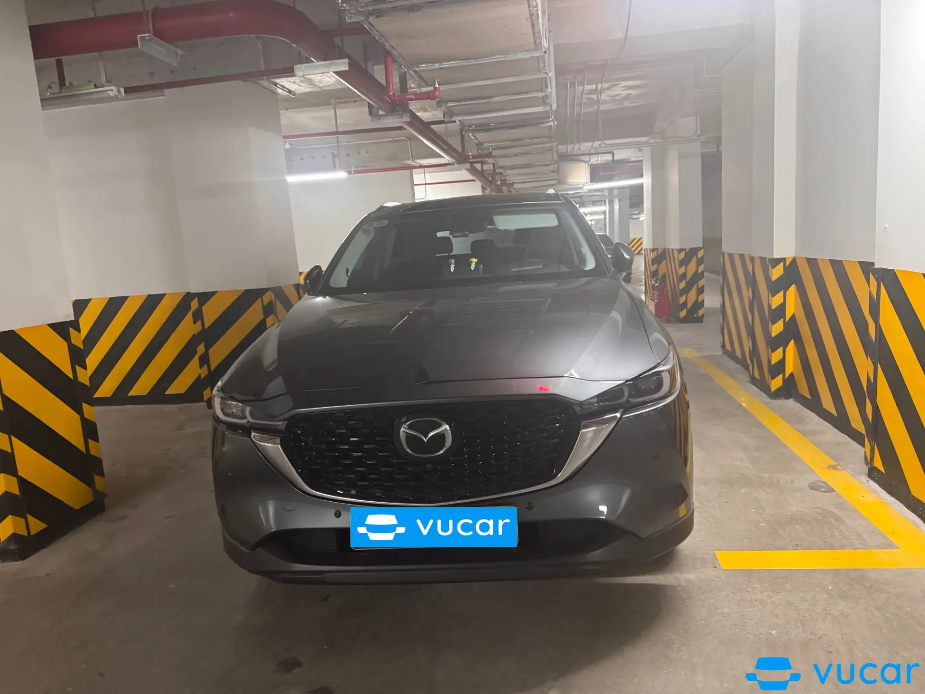Mazda Cx5 Premium 2.0 AT 2024