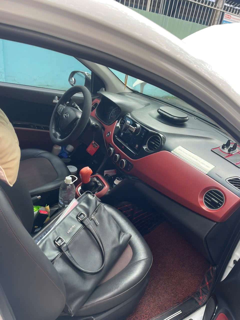 Hyundai I10 Grand 1.2 AT 2020 - Nội thất 3