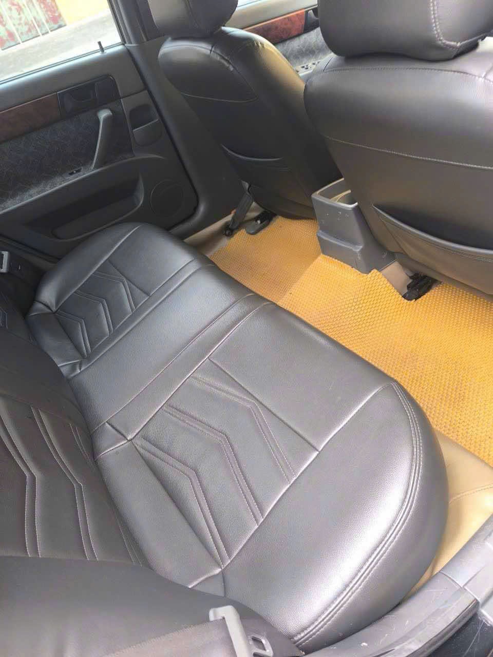 Chevrolet Lacetti 2013 1.6 - Nội thất 4