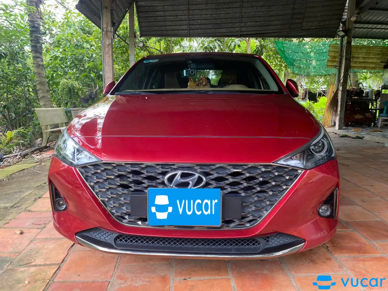 Hyundai Accent 1.4 AT 2021 - Ngoại thất 7