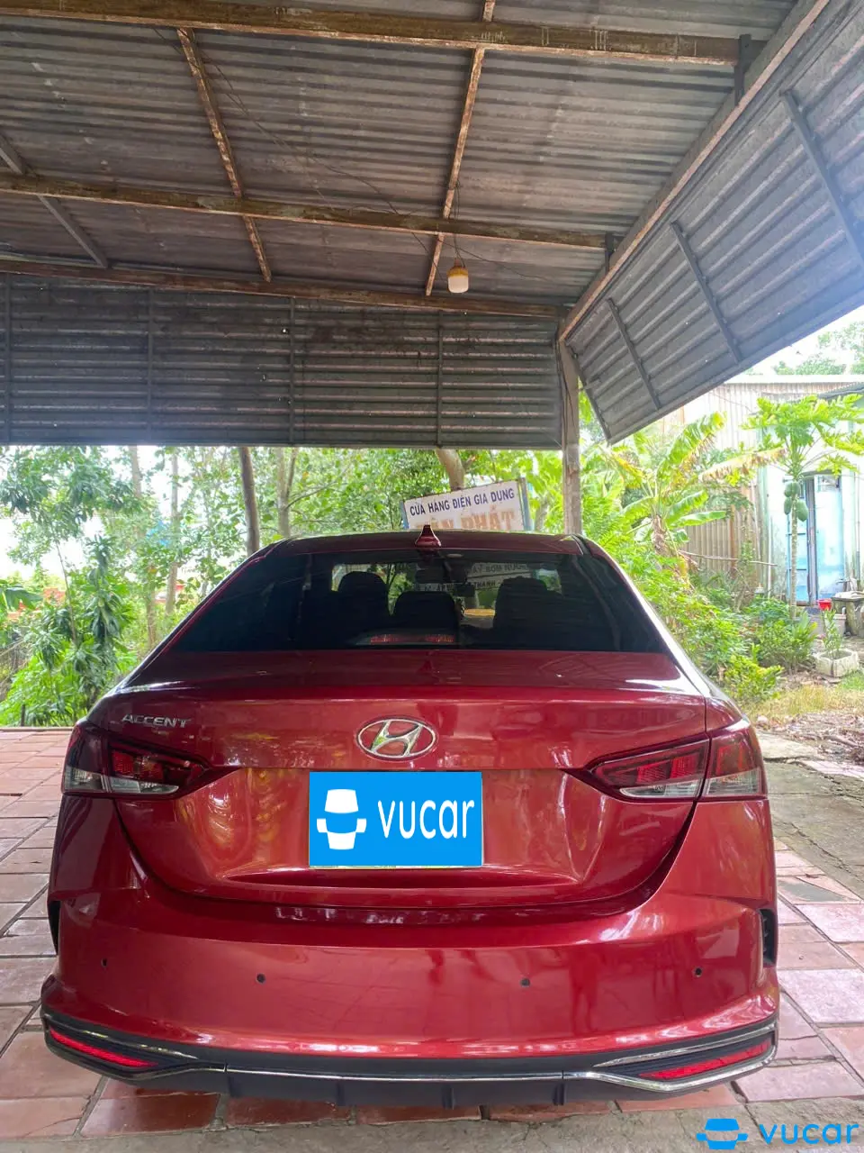 Hyundai Accent 1.4 AT 2021 - Ngoại thất 6