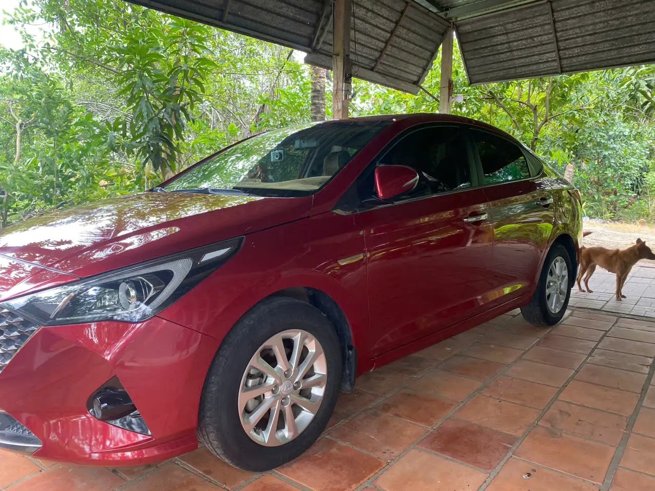 Hyundai Accent 1.4 AT 2021 - Ngoại thất 5
