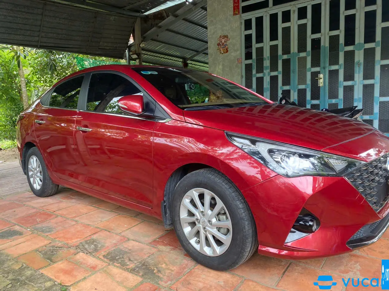 Hyundai Accent 1.4 AT 2021 - Ngoại thất 4