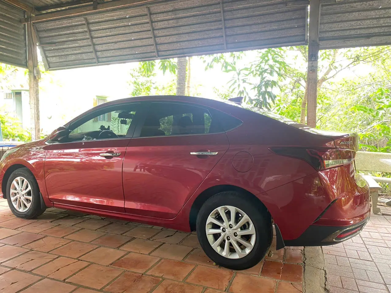 Hyundai Accent 1.4 AT 2021 - Ngoại thất 3