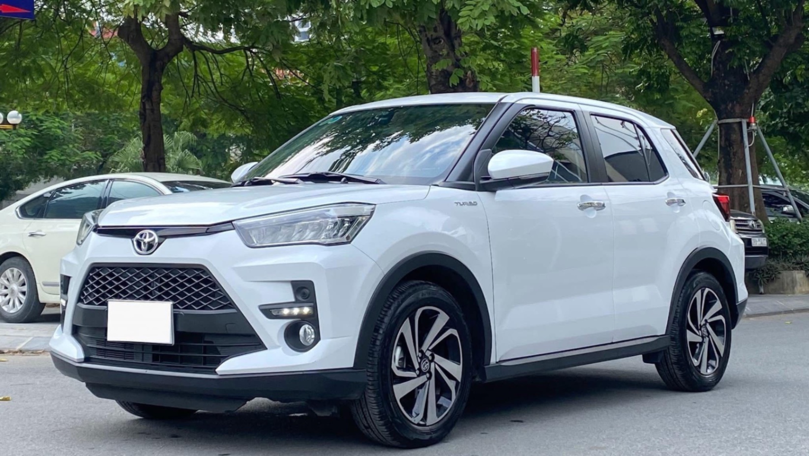 Toyota Raize G 1.0 CVT 2023 - Ngoại thất 2